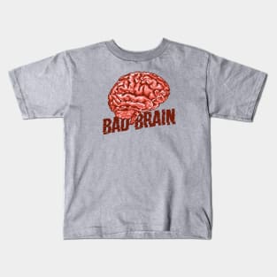 Bad Brain Kids T-Shirt